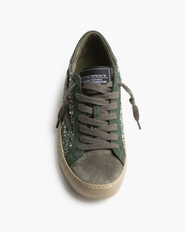 ZAPATILLAS RAYO BRILLO VERDE