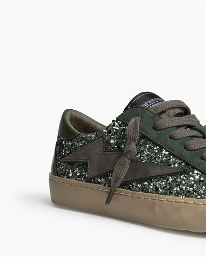ZAPATILLAS RAYO BRILLO VERDE
