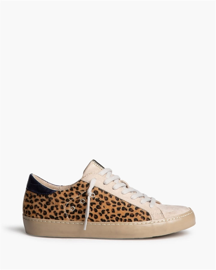 ZAPATILLA SNEAKER BAJA LEOPARDO