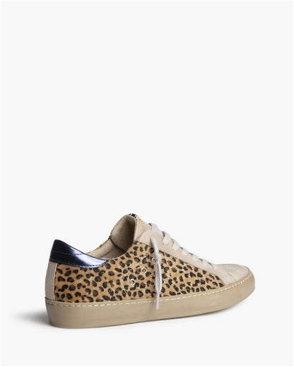 ZAPATILLA SNEAKER BAJA LEOPARDO