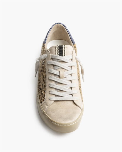 ZAPATILLA SNEAKER BAJA LEOPARDO