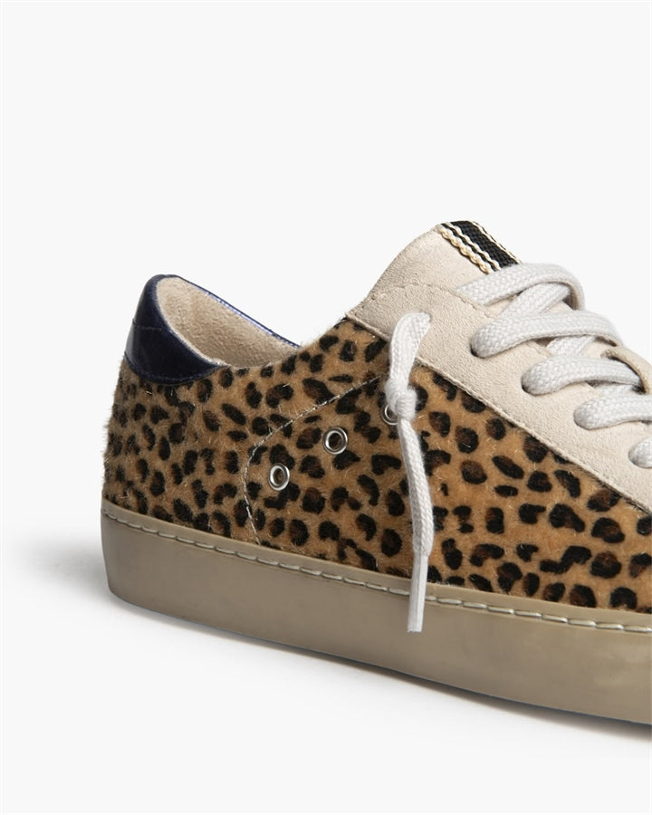 ZAPATILLA SNEAKER BAJA LEOPARDO