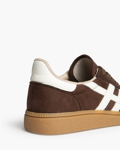 ZAPATILLAS RETRO 26 CAFE