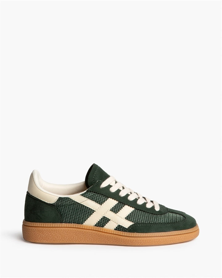 ZAPATILLAS RETRO 26 VERDE