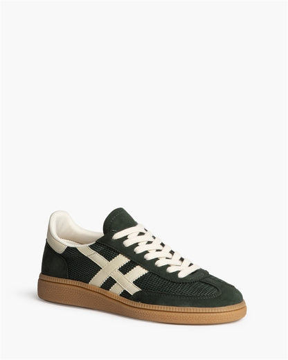 ZAPATILLAS RETRO 26 VERDE