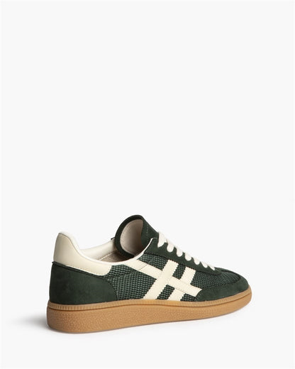 ZAPATILLAS RETRO 26 VERDE