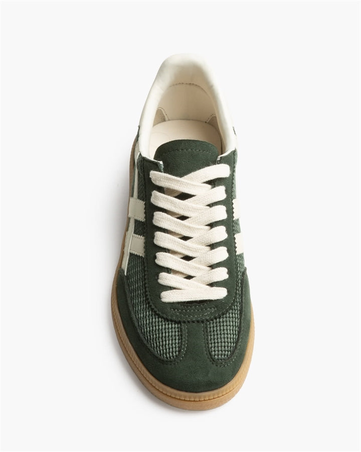 ZAPATILLAS RETRO 26 VERDE