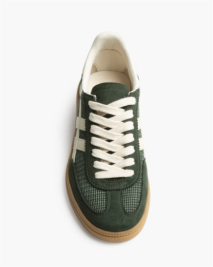 ZAPATILLAS RETRO 26 VERDE