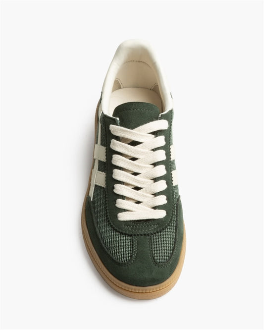 ZAPATILLAS RETRO 26 VERDE