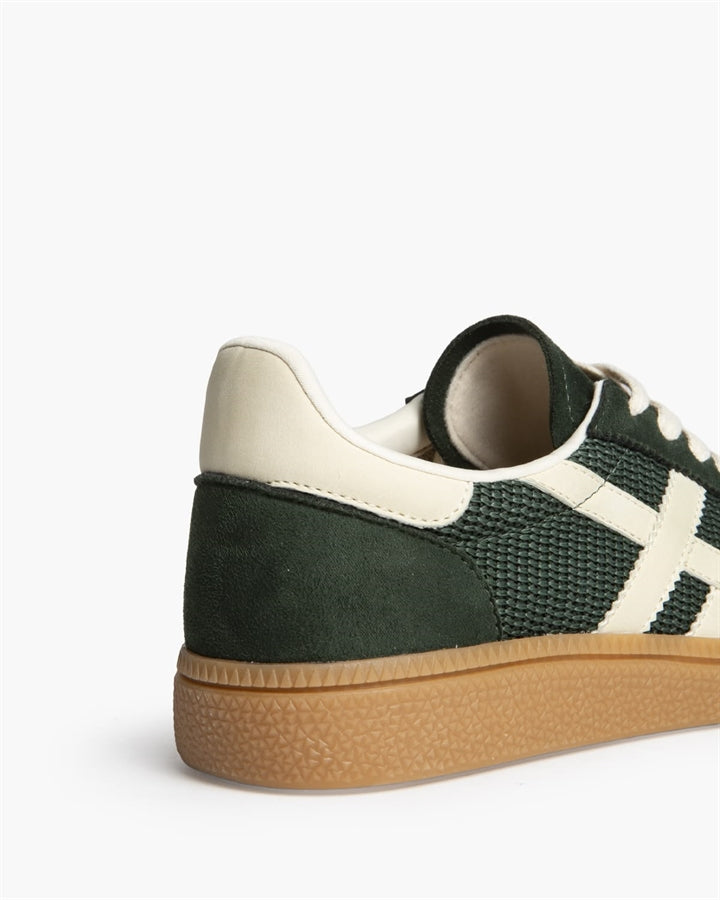 ZAPATILLAS RETRO 26 VERDE