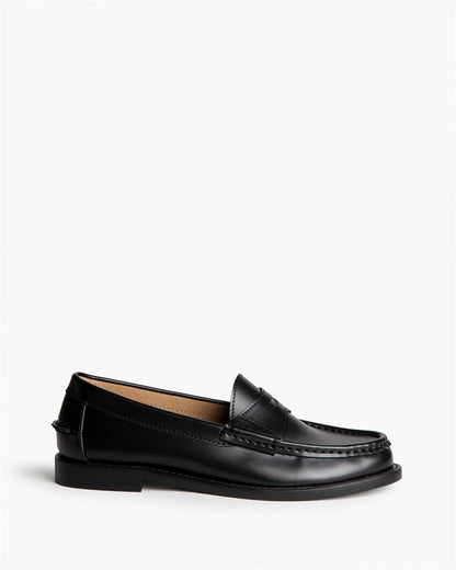 MOCASIN ANTIFAZ CLASSIC NEGRO PU