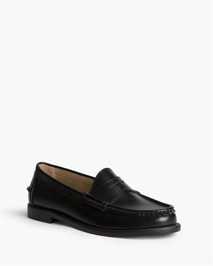 MOCASIN ANTIFAZ CLASSIC NEGRO PU