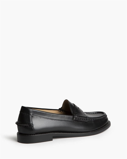 MOCASIN ANTIFAZ CLASSIC NEGRO PU