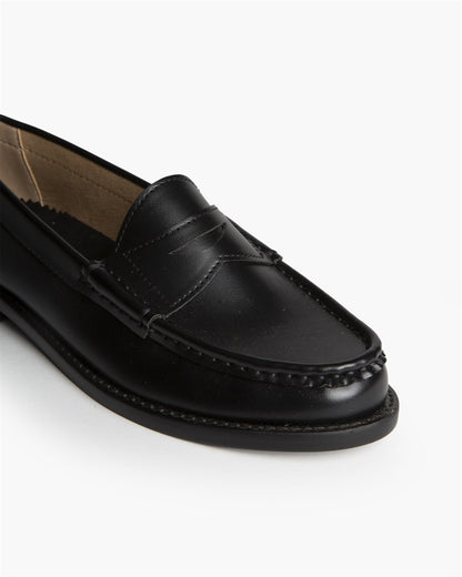 MOCASIN ANTIFAZ CLASSIC NEGRO PU