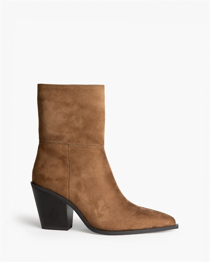 BOTÍN TACON ANTELINA SUAVE CAMEL