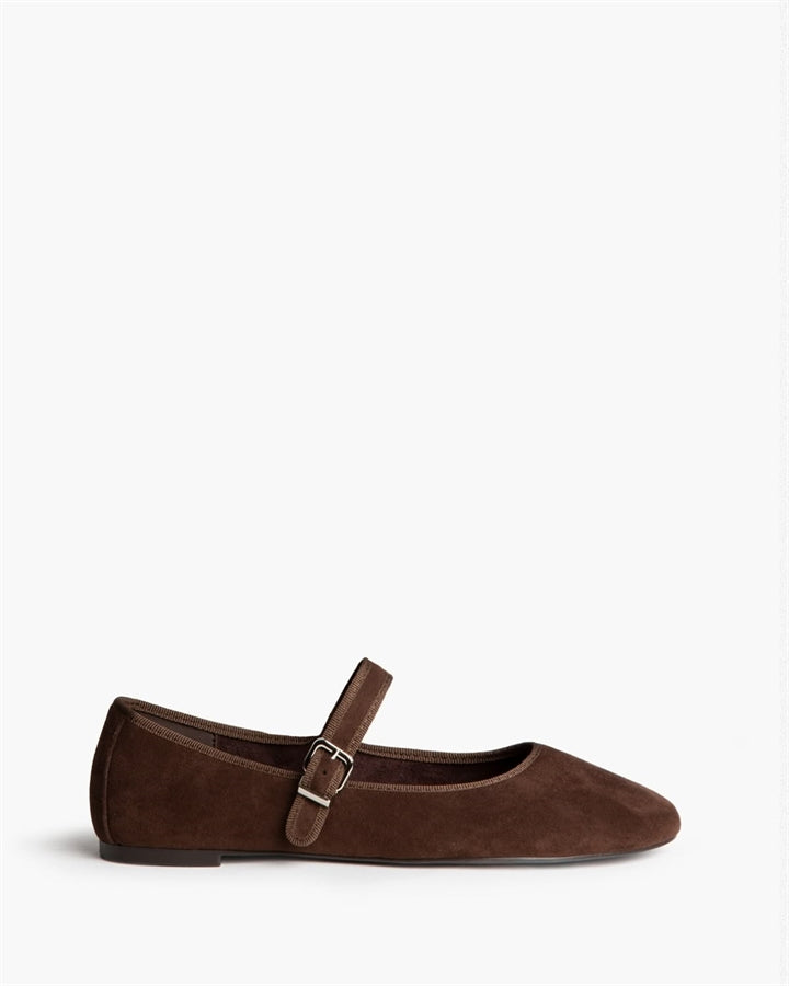 BAILARINA MARY JANE BASIC C CAFE