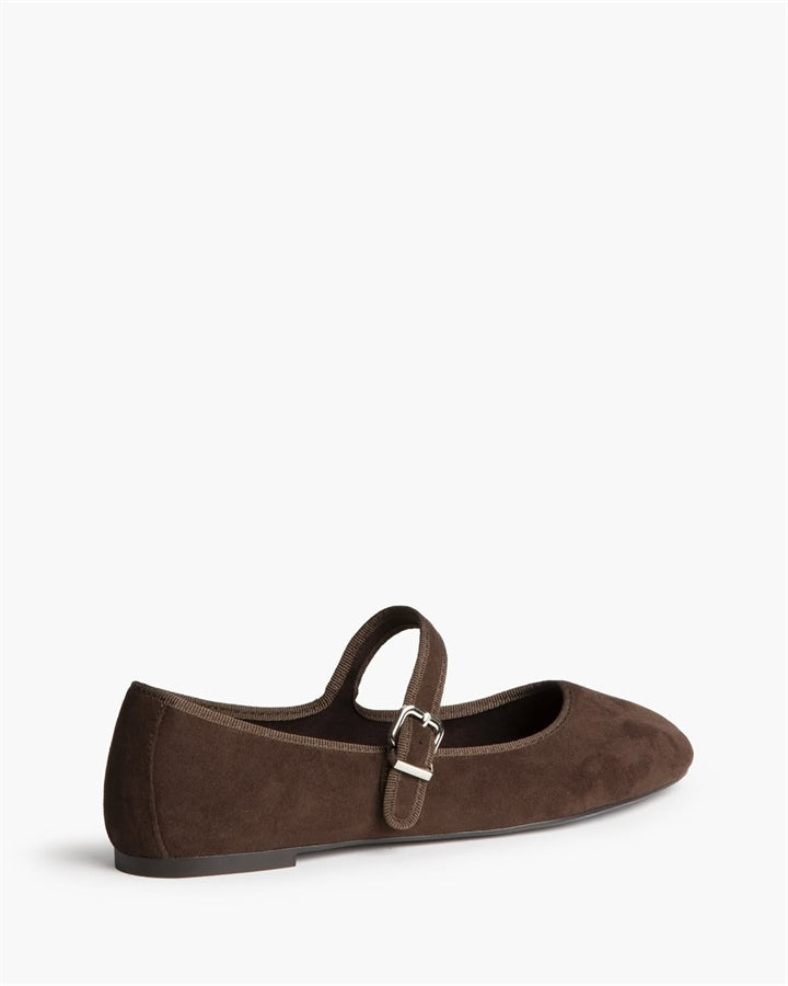 BAILARINA MARY JANE BASIC C CAFE