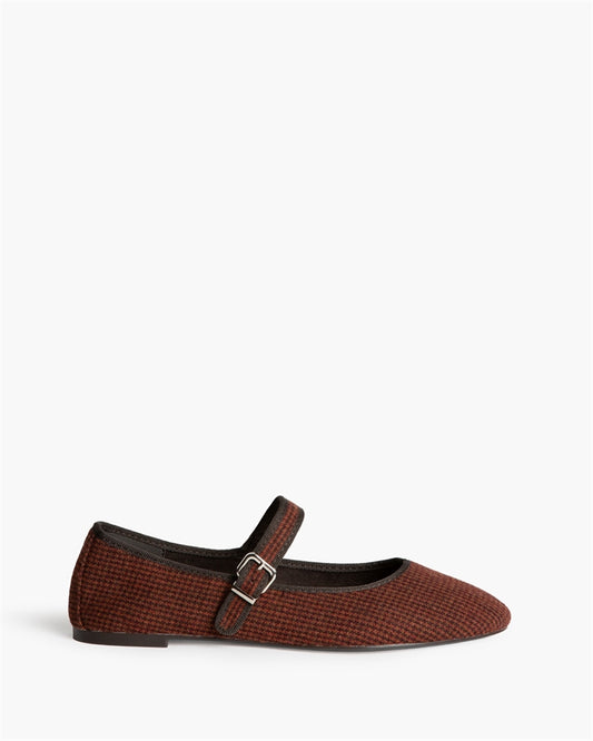 MERCEDITAS MARY JANE VICHY TEJA