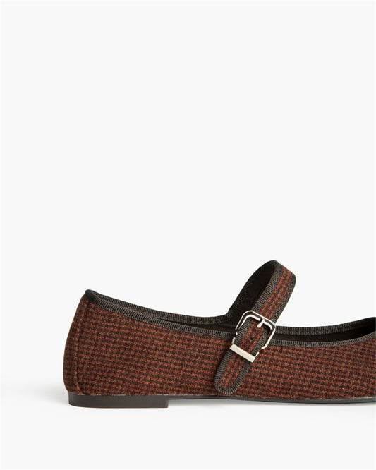 MERCEDITAS MARY JANE VICHY TEJA
