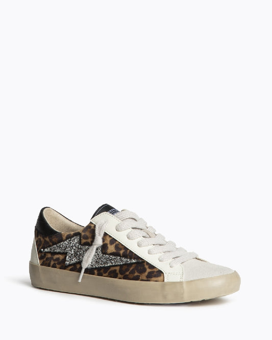 ZAPATILLAS RAYO BRILLOS LEOPARDO