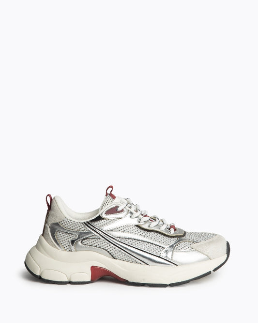 ZAPATILLA BIANCA PLATA