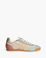 ZAPATILLAS RETRO CALADA MULTICOLOR