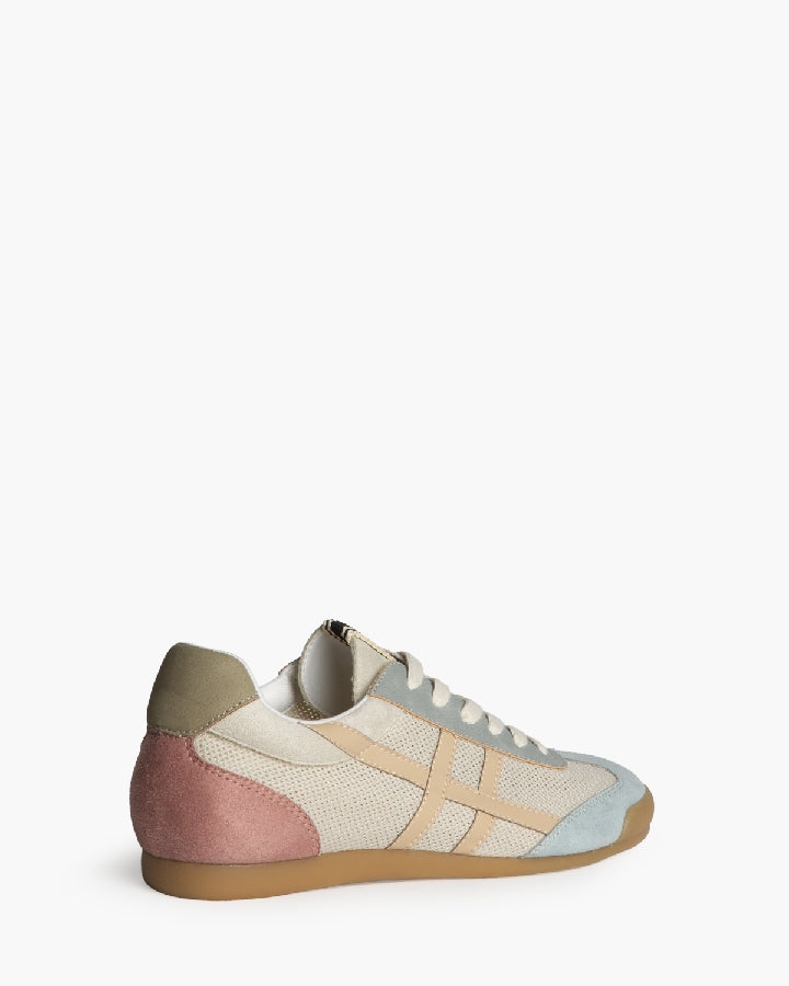 ZAPATILLAS RETRO CALADA MULTICOLOR