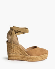 CUÑA PLATAFORMA TIRAS CAMEL