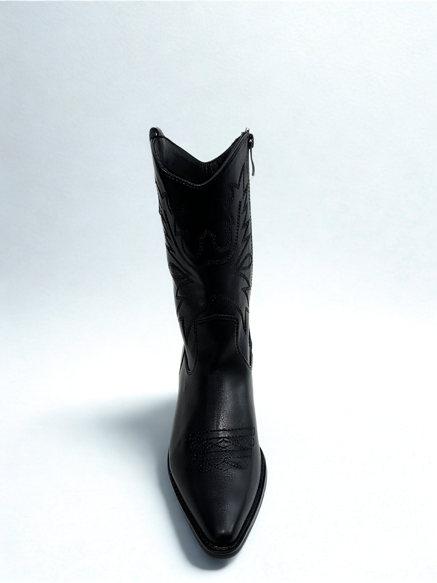 BOTA COWBOY EMILY NEGRA