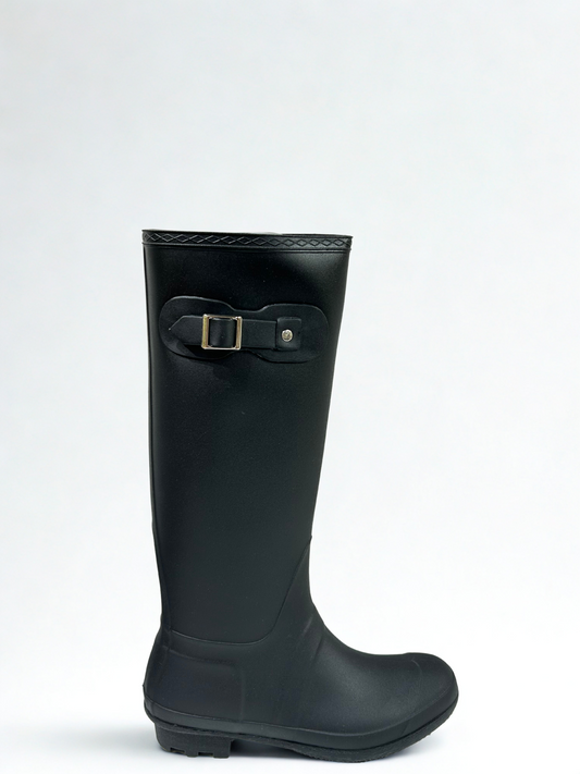 BOTA DE AGUA SANSE NEGRA