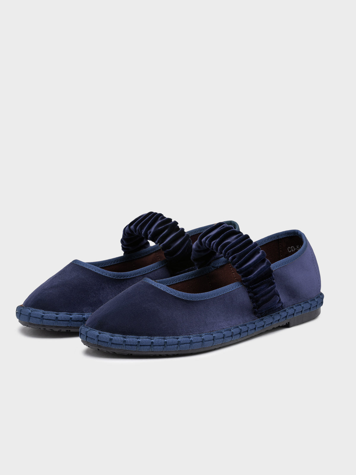MERCEDITAS BEATRIZ GOMA DK BLUE