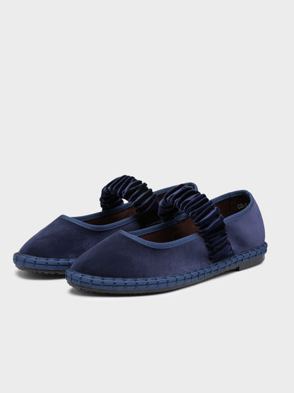 MERCEDITAS BEATRIZ GOMA DK BLUE