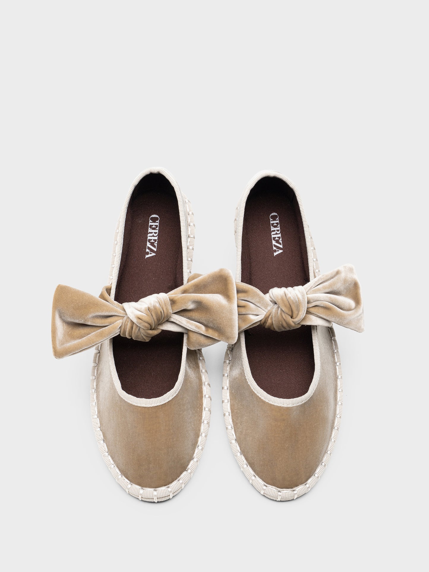 MERCEDITAS CLOE LAZO KHAKI