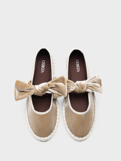 MERCEDITAS CLOE LAZO KHAKI