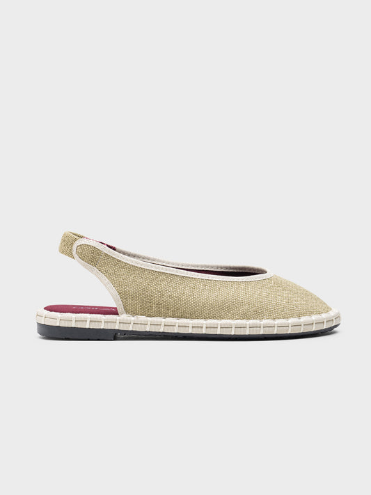 MERCEDITAS DESTALONADAS GOMA OLIVE