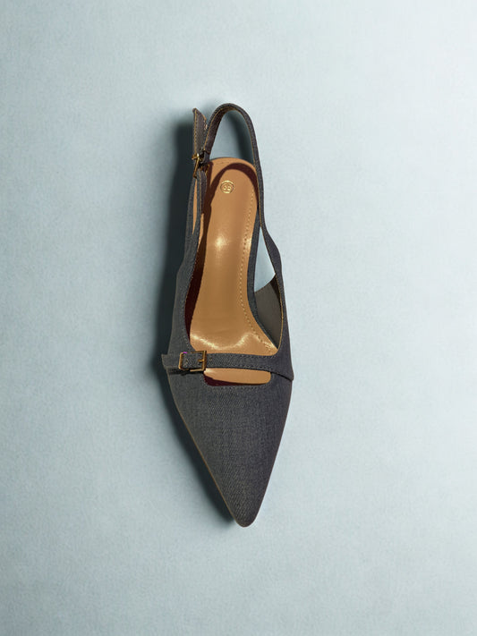 ZAPATO BARCELO DESTALONADO BLUE