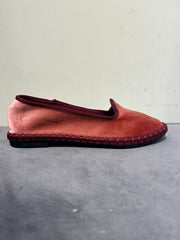 VENECIANA TERCIOPELO DUSTY PINK