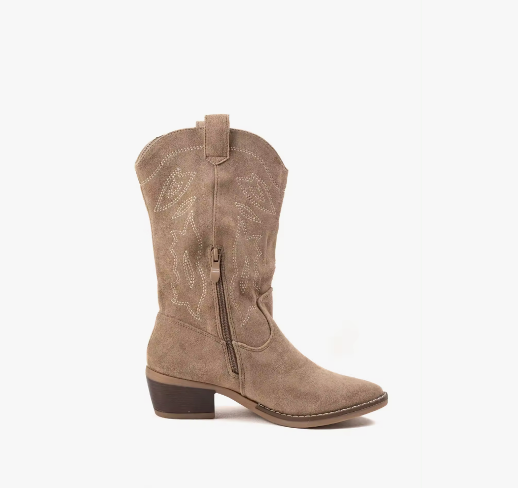 BOTA MIA COWBOY KAKI