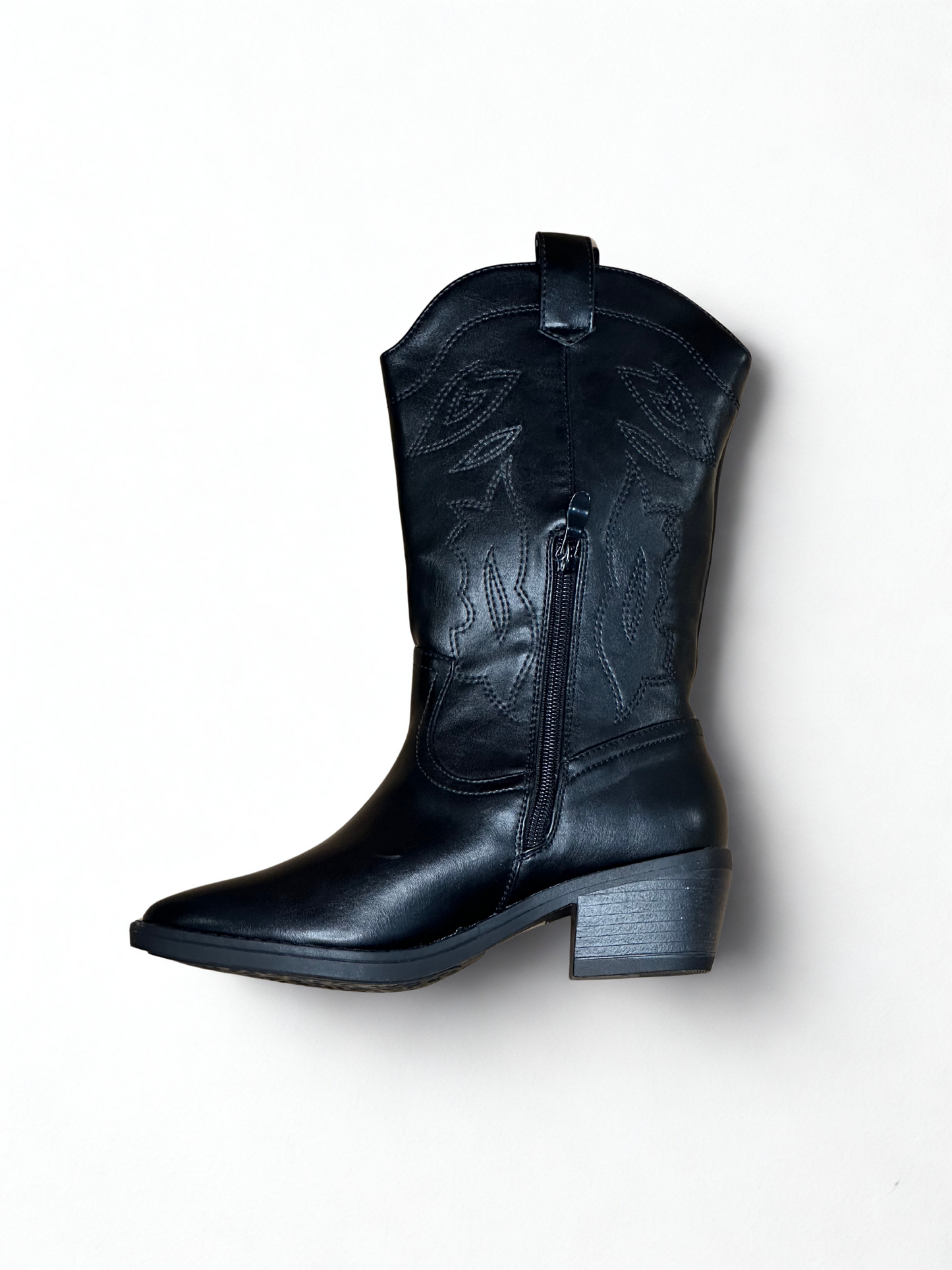 BOTA MIA COWBOY NEGRA