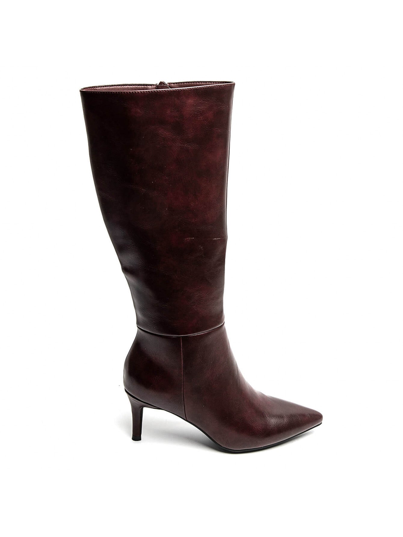 BOTA OLIVIA ALTA TACÓN KITTEN WINE