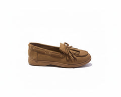 MOCASÍN NÁUTICO FLECOS ANTE KHAKI
