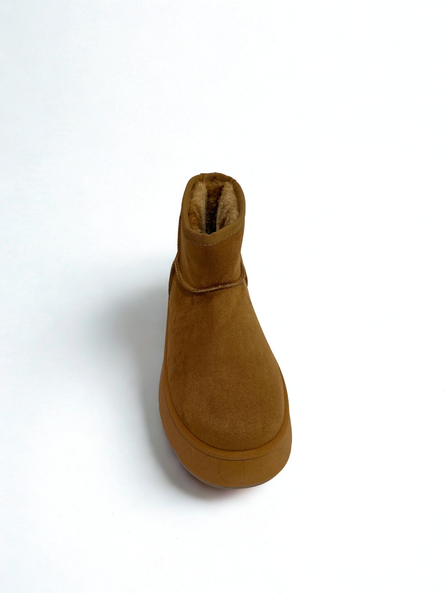 BOTÍN AUSTRALIANO TEXTIL CAMEL