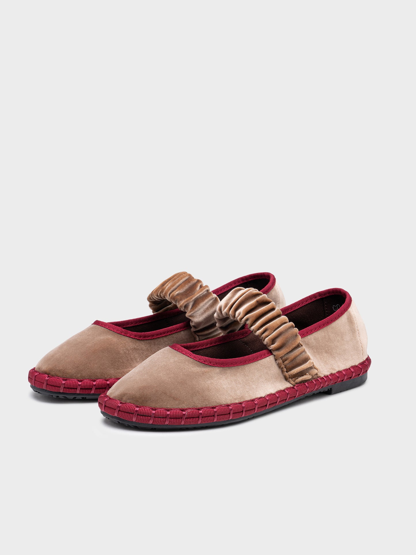 MERCEDITAS BEATRIZ GOMA KHAKI