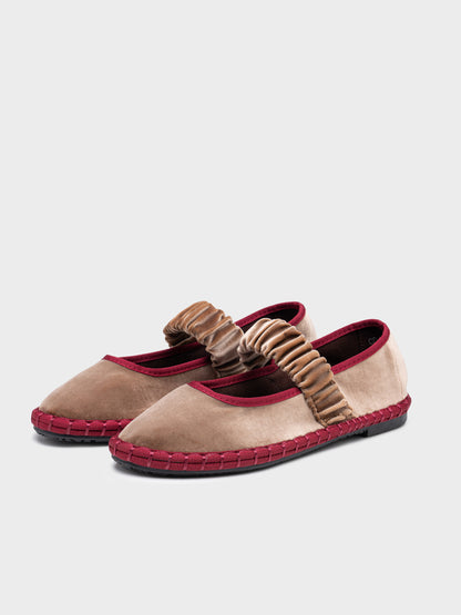 MERCEDITAS BEATRIZ GOMA KHAKI