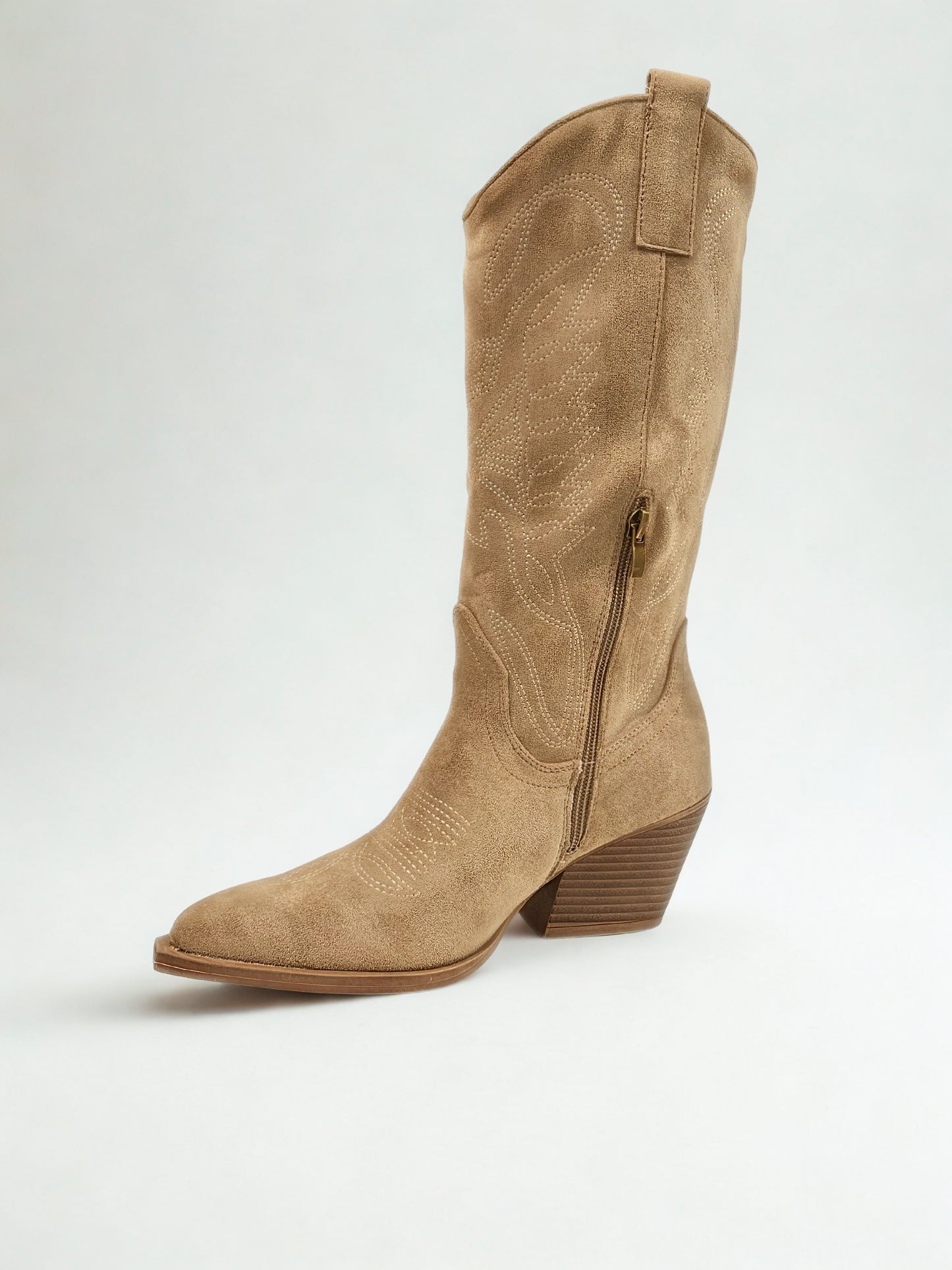 BOTA COWBOY SOL KHAKI