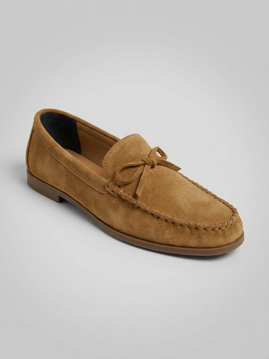 MOCASÍN LOAFER MOCHA