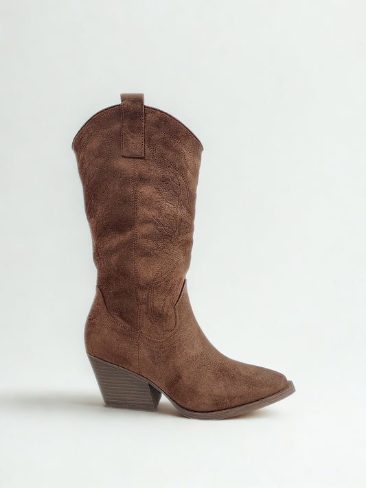 BOTA COWBOY SOL BROWN