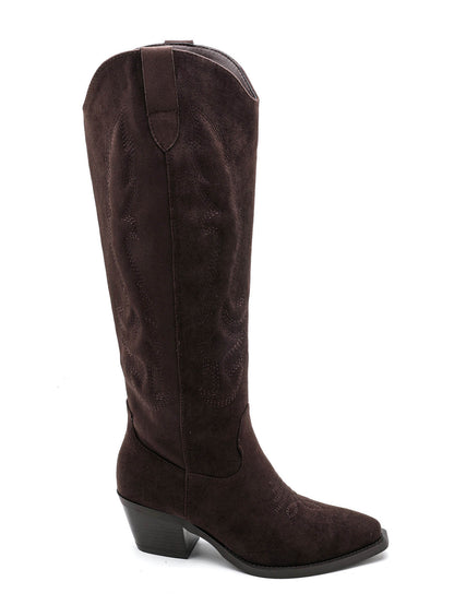 BOTA COWBOY ALTA BROWN