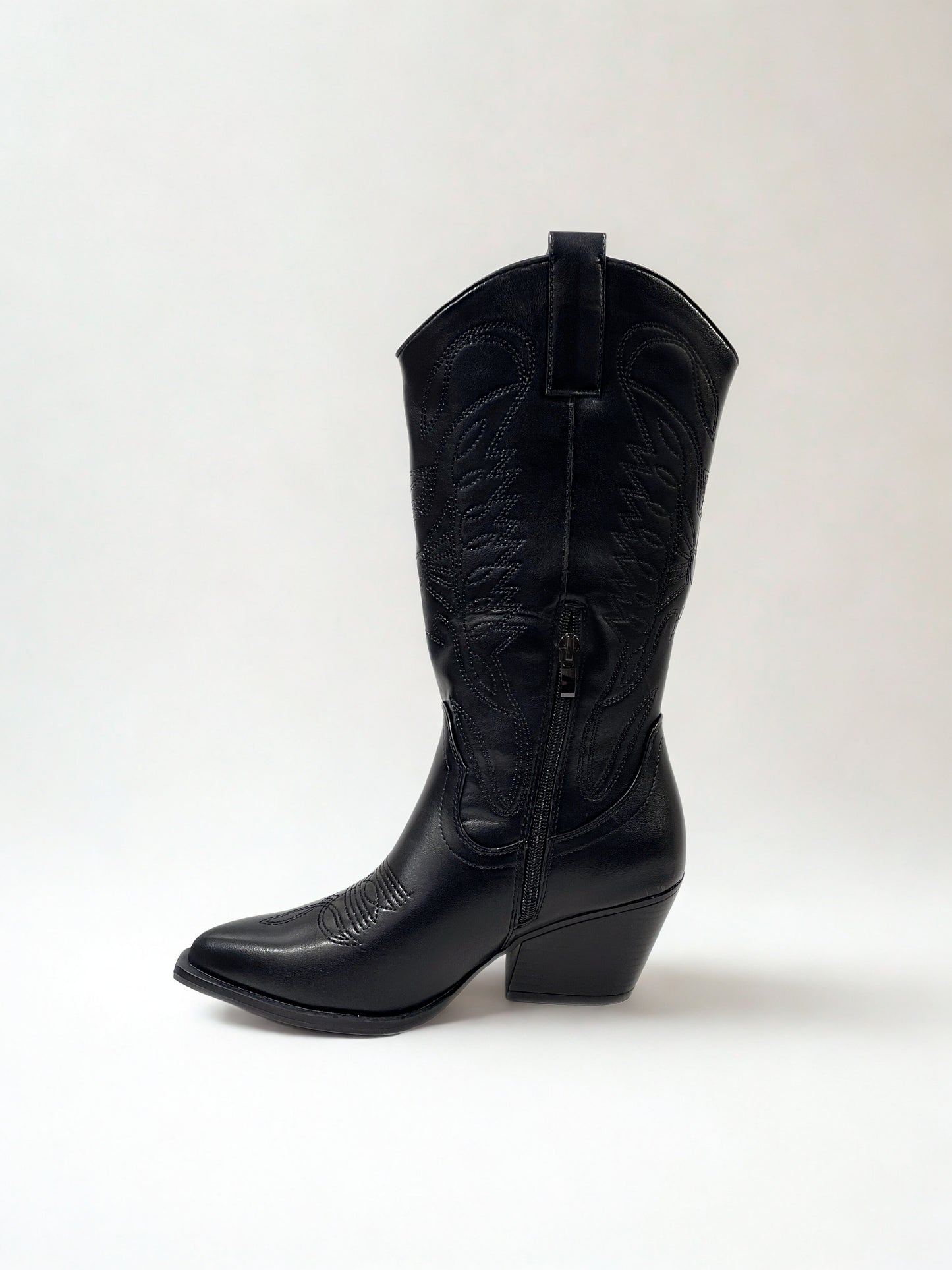 BOTA COWBOY SOL BLACK