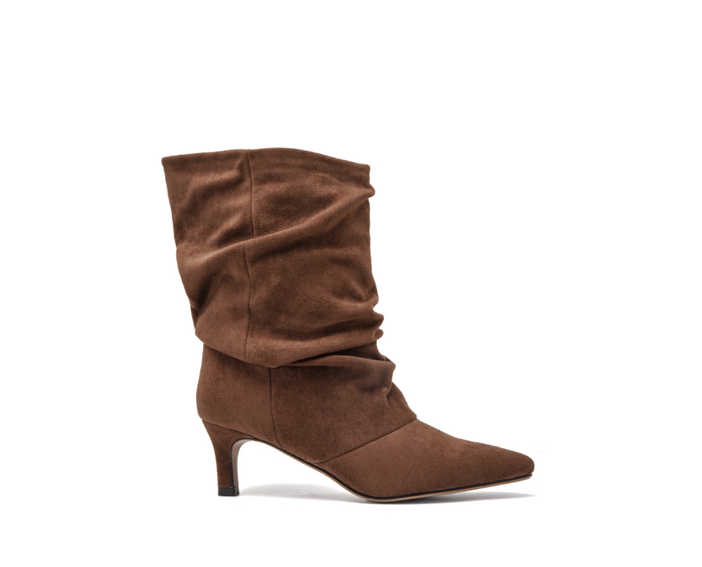 BOTIN SLOUCHY MARTIN MOKA
